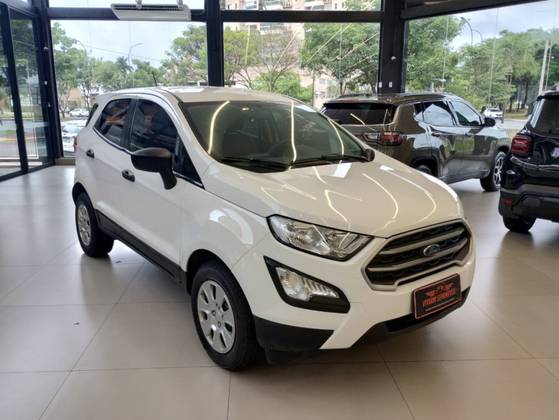 FORD ECOSPORT 1.5 TI-VCT FLEX SE AUTOMÁTICO